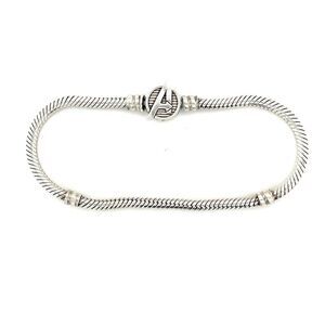 Pandora 925 Avengers Clasp Bracelet